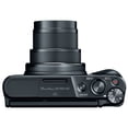 thumbnail image 2 of Canon PowerShot SX740 HS Digital Camera (Black) with 40x Optical Zoom Lens + 64GB Memory Card + Case + ZeeTech Advanced Bundle (International Version), 2 of 6