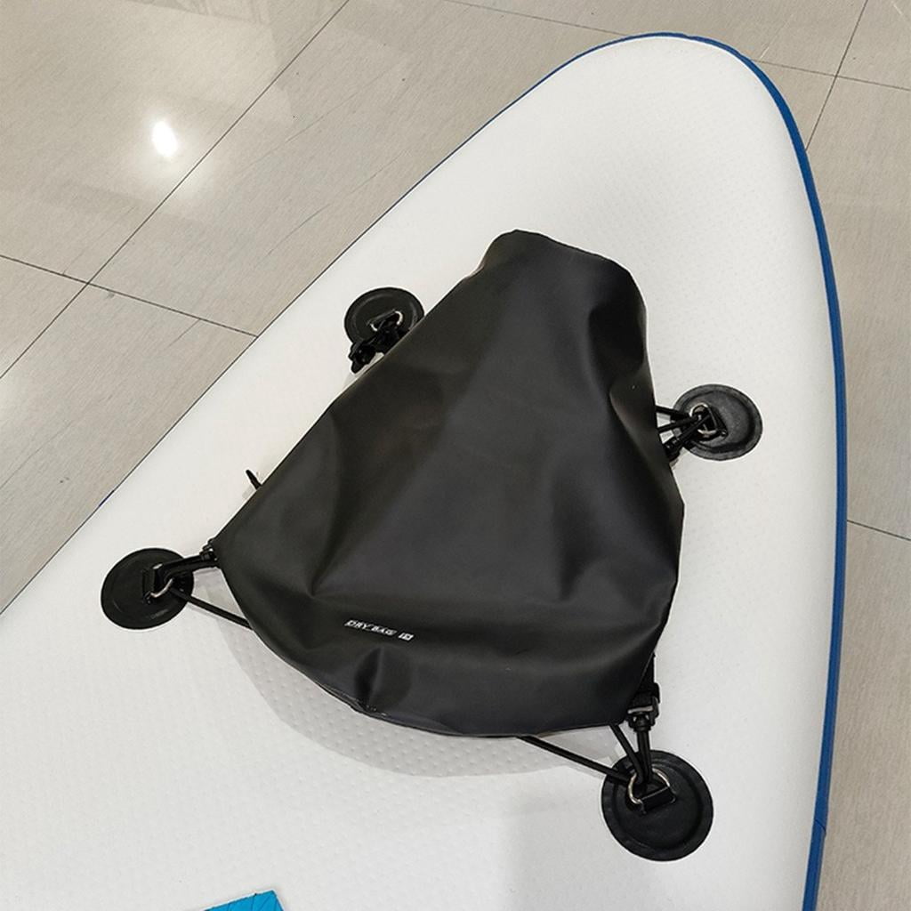Yihuala PVC Bucket Bag for Surfers Campers Outdoor Gear