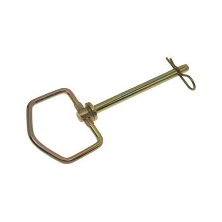 

S071010C0 Pin Hitch 0.37 x 4. 25 in.