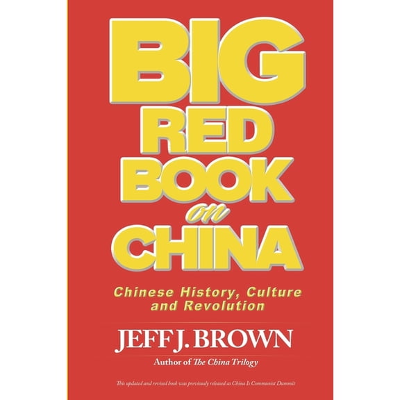 China: BIG Red Book on China (Paperback)