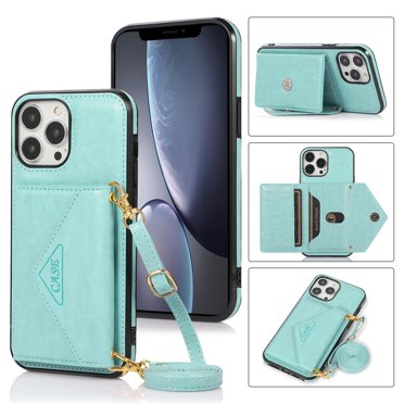 MND Vertical Carrying Case Pouch Holster For IPhone – With Belt Loop & Clip – Fits Multiple Models