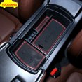 thumbnail image 2 of 1pcs for Honda for Accord 2018 - 2021 Armrest Storage Box Center Console Container Tray -, 2 of 4