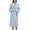 01light Blue, variant on Womens Robes Plush Soft Long Bathrobe Cozy Warm Shawl Collar Fluffy Robe with Pockets Multi-color Coral Fleece Bathrobes For Adults