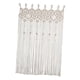 thumbnail image 1 of Cortina de macramé para puerta, divisor de ambientes, decoración del hogar, cortina bohemia con borlas Tipo A, 1 of 9