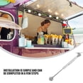 thumbnail image 4 of Hydraulic Gas Rod For Cabinets And Furniture Replacement Cabinet Lifting Support Frame Cabinets Door Support Rod Accessory, 4 of 9