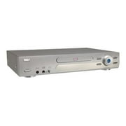 RCA RC6001P - DVD player - silver