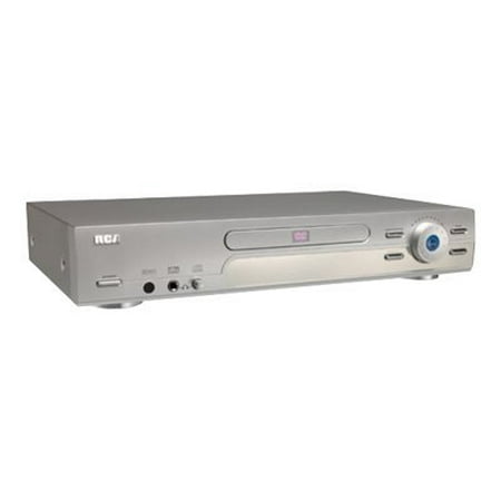RCA RC6001P - DVD player - silver