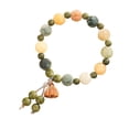 thumbnail image 3 of 5 Pulseras De Loto Bodhi, Joyería, Cadena De Mano De Loto Bodhi Para Mujeres Y Hombres, Estilo A, 3 of 8