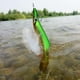 thumbnail image 5 of Señuelo de pesca, anzuelo afilado, simulación 3d, ojo de pez, anzuelos triples de pesca, sanguijuela, Swimbait, postura de natación Natural, cebo de sanguijuela para amantes de la pesca, 5 of 5