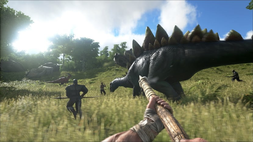 ark survival evolved walmart ps4