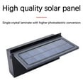 thumbnail image 2 of Wzzjkit Desk Fan Car Solar Exhaust Fan Car Radiator Wireless Fan Car Ventilation Fan, 2 of 4