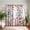 Floral Style 3, variant on Boho Floral Blackout Curtains for Bedroom 84 inch Long 2 Panels Black Out Farmhouse Country Botanical Vintage style Curtains for Living Room Thermal Insulated Room Darkening Window Drapes 52x84 Inch
