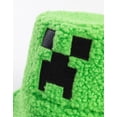 thumbnail image 3 of Minecraft Boys Green Bucket Hat, 3 of 6