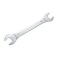thumbnail image 4 of Uxcell Thin Open End Wrench, 10mm x 11mm Metric Mirror-Chrome Plated High Carbon Steel, 4 of 5