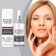 thumbnail image 3 of Nettoyant Visage Liquide Éclaircissant et Exfoliant Riz Noir Adoucissant Visage 100ml, 3 of 8