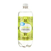 Great Value Lime Tonic Water, 33.8 fl oz