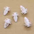 thumbnail image 2 of 25Pcs Liftgate Trim Retainer Clip Fastener for Nissan Murano 01553-10481, 2 of 4