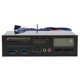 thumbnail image 4 of Adaptador de panel frontal USB ANGGREK Hub USB3.0 5Gbps 4PIN A 15PIN, 4 of 8