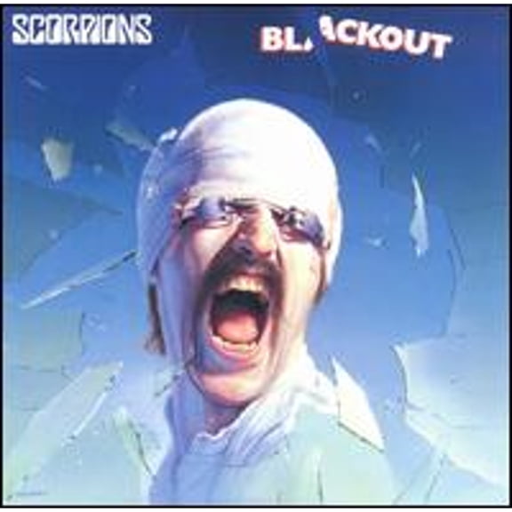 Pre-Owned Blackout (CD 0731453478626) by Scorpions