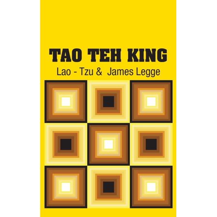Tao Teh King (Hardcover)