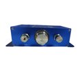 thumbnail image 1 of juguse HiFi Power for Amplifier Portable Stereo Home Audio 12V-24V 20W+200W for Amplifier, 1 of 6