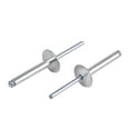 thumbnail image 4 of 25pcs 5 x 30 x 16mm Aluminum Alloy Blind Rivets Repairing Tool for Car Vehicle, 4 of 6
