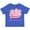 Royal Blue, variant on Inktastic Cute Like My Great Aunt Girls Toddler T-Shirt