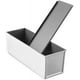 thumbnail image 1 of Molde rectangular para hornear con fondo poroso para una distribución uniforme del calor, revestimiento antiadherente y de liberación rápida, aleación de aluminio para una excelente conducción del, 1 of 6