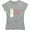 Athletic Heather, variant on Mama Llama Image Short Sleeve for Women T-Shirt