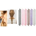 thumbnail image 2 of UNTERING Hair Braid Women's Hair Braiding Tool Easy and Stylish Hair Twisting and Braiding Weave Braider, 2 of 6