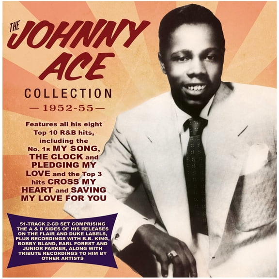 Johnny Ace - Collection 1952-55 - Music & Performance - CD