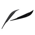 thumbnail image 1 of Rugged Stylish Protective Headlight Eyebrow Trim For 4 Series F32 F33 F36, 1 of 8