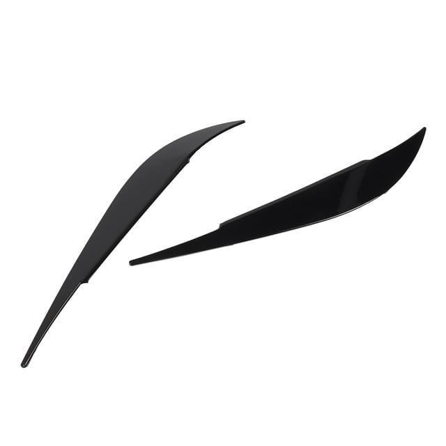 Rugged Stylish Protective Headlight Eyebrow Trim For 4 Series F32 F33 F36
