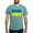 Sea Foam, variant on CafePress - Ukraine Flag Men's Comfort Colors® T Shirt - Mens Comfort Colors Shirt