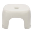 thumbnail image 5 of Toyvian Multifunctional White Plastic Step Stool with Stable Non- Design for Bathroom, Living Room, Kids and Adults, 5 of 8
