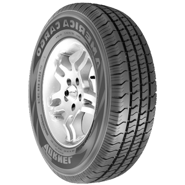 LLANTA 205/75 R16 Tornel America Cargo Reforzada 106R