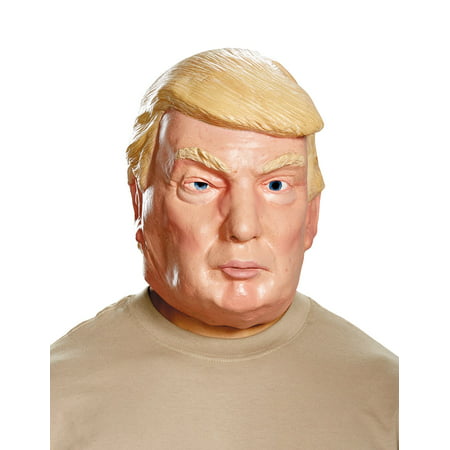 Donald Trump Deluxe Adult Mask