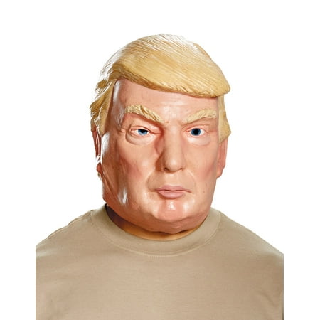 Donald Trump Deluxe Mask