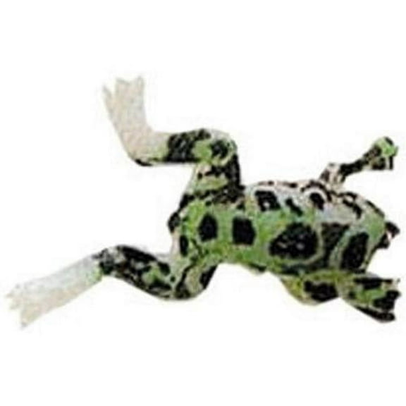 Burke 401-11 Baby Frog Green Fishing Topwater Freshwater Lure