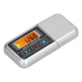 thumbnail image 1 of Báscula de fuerza de tocadiscos, báscula de fuerza de tocadiscos, mini báscula digital, suministros de medidor de fono para brazo, mejore su experiencia, 1 of 14
