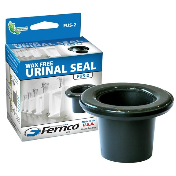 Fernco FUS-2 Wax Free Urinal Seal, Pack of 1