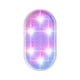 thumbnail image 1 of Xihbxyly Luces Led para Interior de Coche, Diseño Táctil Inalámbrico, Sensor de Resorte Integrado, Iluminación Inteligente, Instalación No Destructiva, Recargable Por Usb, Modificación Del Coche, Fác, 1 of 2