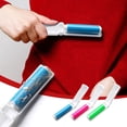 thumbnail image 1 of XWSHYW Removedor de Pelo Lavable 3 Piezas Rojo Azul, 1 of 6