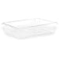 thumbnail image 3 of CFS 1062107 6 x 18 x 26 in. Stor Plus Gallon Food Storage Box - Clear, 3 of 4