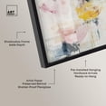 thumbnail image 4 of Dripping Colors II Shadowbox Print Modern Wall Decor by Art Remedy, Black Frame, 10 x 15, 4 of 7