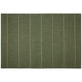 thumbnail image 2 of Palmetto Stripe Green - Pawleys Island Outdoor Rug (5'3, 2 of 3