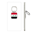 thumbnail image 1 of Drapeau national Asie Pays Carré Cellule support support support support support Universel, 1 of 3