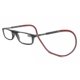 thumbnail image 2 of Reading Glasses Tr Magnetic Absorption Hanging Neck Funky Readers Glasses, 2 of 3