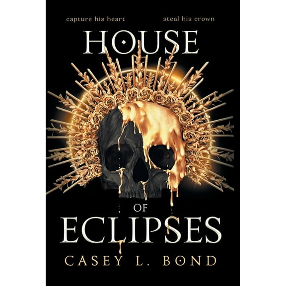 House of Eclipses, (Hardcover)