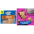 thumbnail image 5 of Pop-Tarts Frosted Blueberry Toaster 13.5 oz 8 ct & Pop-Tarts Frosted Brown Sugar Cinnamon 20.3 oz 12 ct, 5 of 5